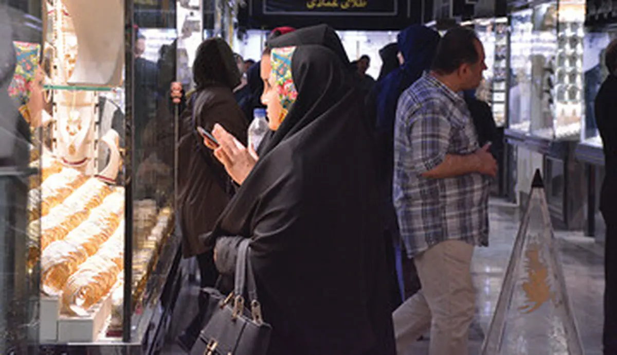 قیمت طلا و سکه امروز دوشنبه ۲۸ مهرماه ۱۴۰۴