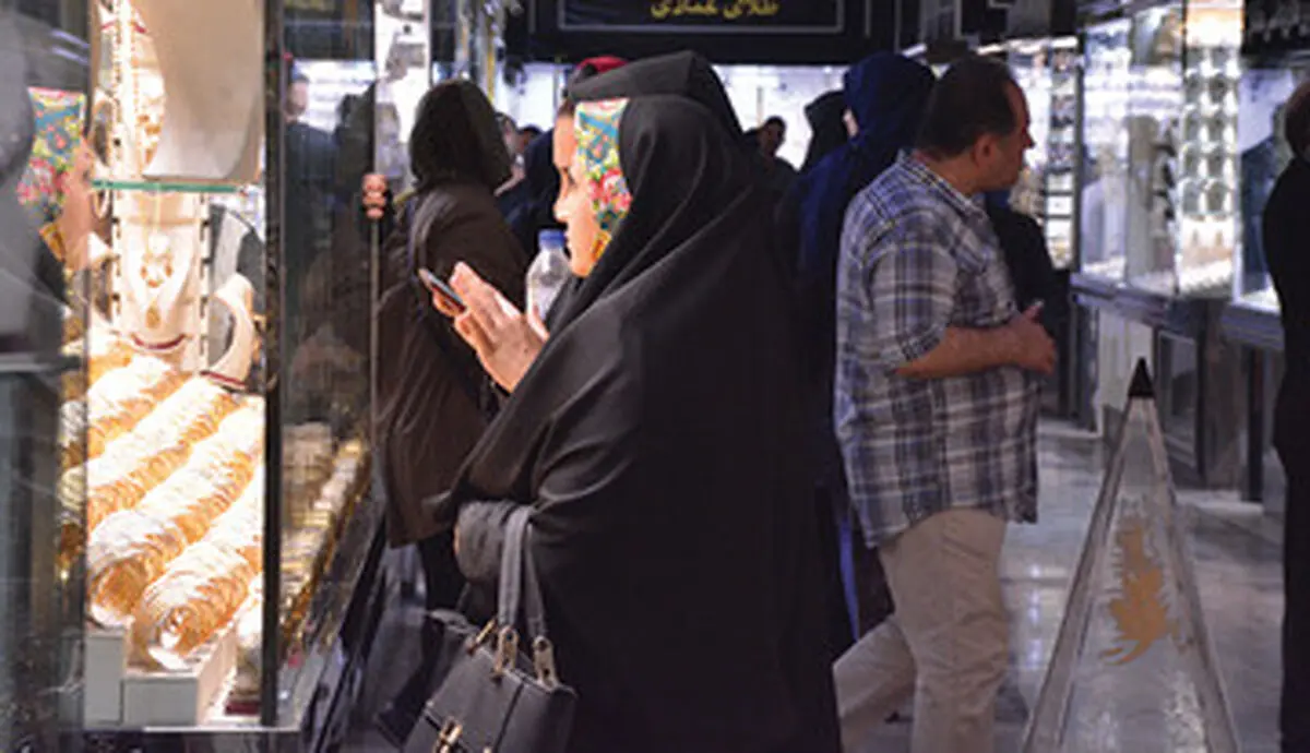 قیمت طلا و سکه امروز دوشنبه ۲۸ مهرماه ۱۴۰۴