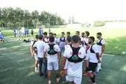 دوره کلاس مربیگری حرفه ای در مرکز ملی فوتبال/ گزارش تصویری  