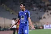 یک شایعه عجیب، دلیل اُفت ستاره استقلال؟