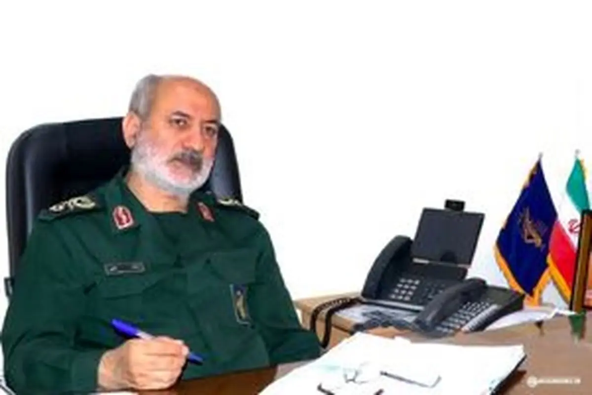 جزئیات شنیدنی رئیس سازمان اطلاعات سپاه درباره اغتشاشات