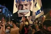 متفاوت‌ترین اعتراضات علیه نتانیاهو در سرزمین‌های اشغالی