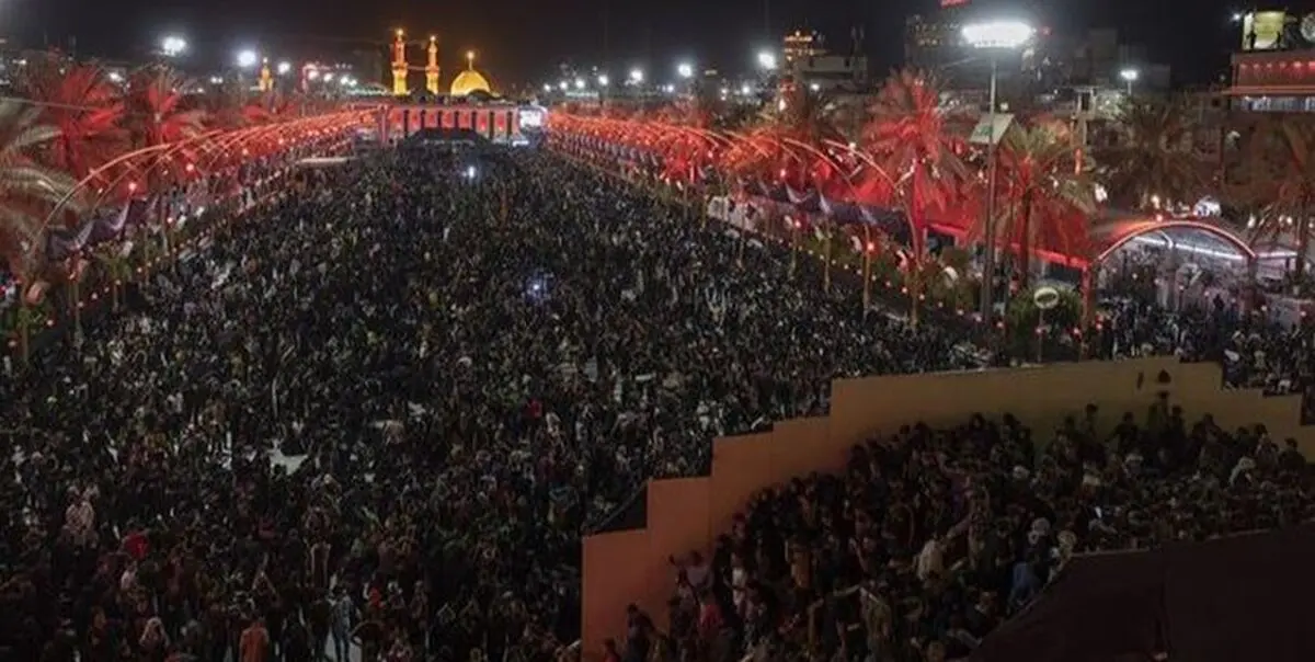 شمار زائران اربعین به ۱۷ میلیون نفر رسید
