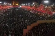 شمار زائران اربعین به ۱۷ میلیون نفر رسید