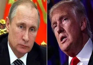 ترامپ، روسیه را به تجارت با کره شمالی متهم کرد! 