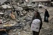 ۶۵۰۰ تن مهمات منفجر نشده در غزه