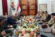 امیر حاتمی: آماده همکاری‌های همه جانبه دفاعی با عراق هستیم