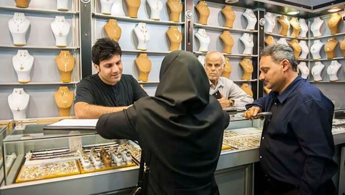 تسهیلات جدید مالیاتی برای طلافروشان + سند