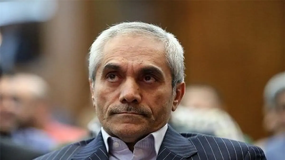 حمله تندعلی اکبر طاهری به مدیریت باشگاه پرسپولیس