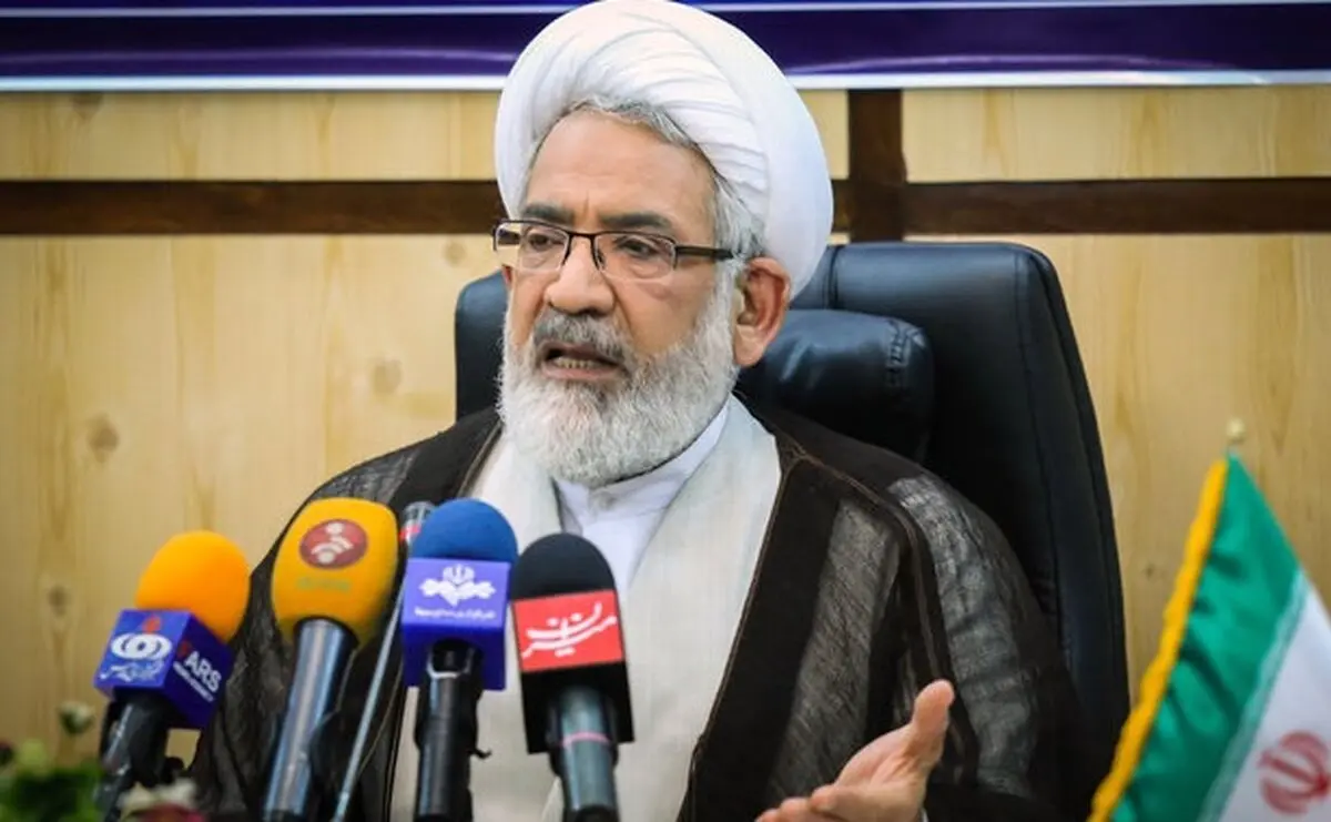واکنش دادستان کل کشور به آمارهای غلط رسانه های خارجی