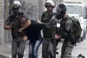 پرتاب بمب دودزا به سمت خانه نتانیاهو