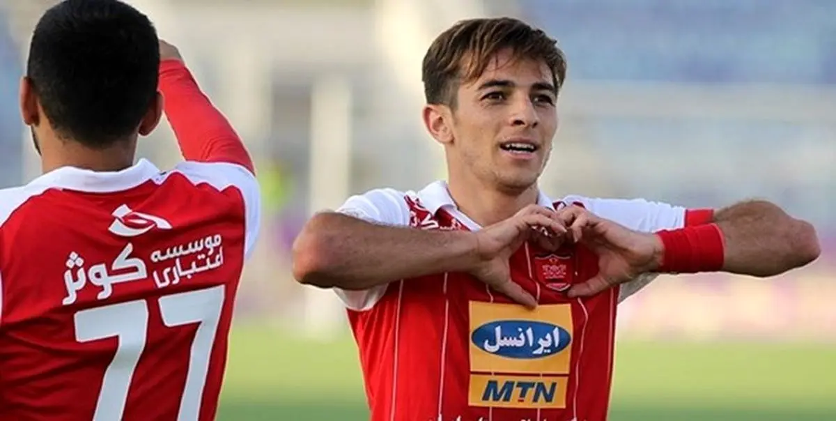 فرشاد احمدزاده رسما دوباره پرسپولیسی شد+عکس