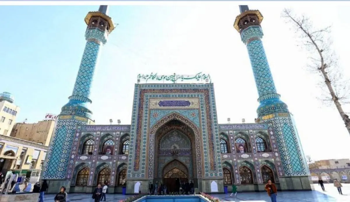 با وجود حادثه تروریستی شیراز همه بقاع متبرکه باز است