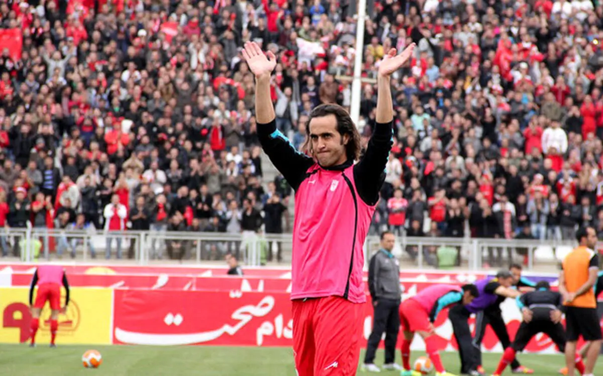 پیش بینی جادوگر از بازی پرسپولیس و الجزیره