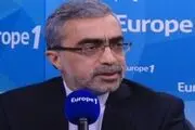 هشدار ایران به شرکت‌های فرانسوی 