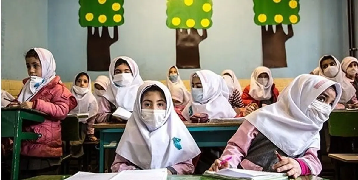 تعطیلی زنگ ورزش تمام مدارس پایتخت تا پایان هفته 

