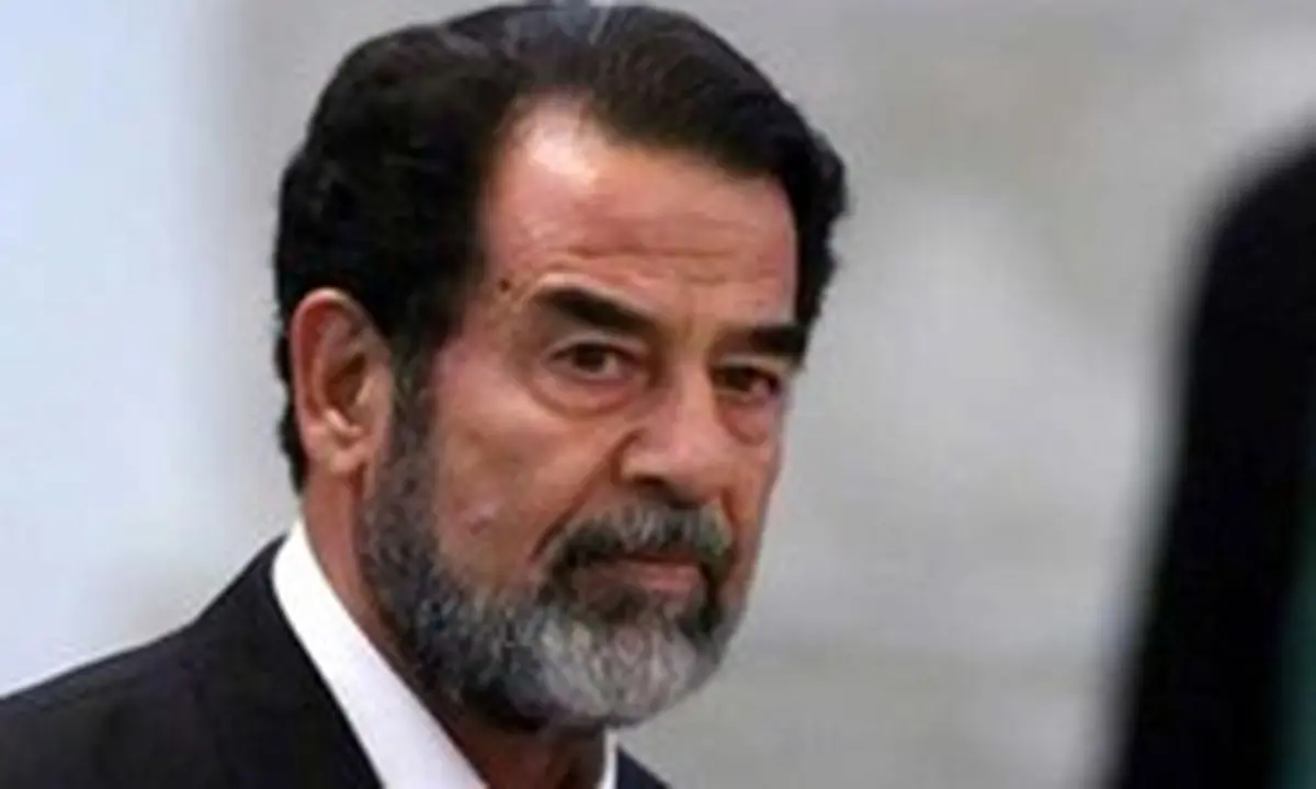 کشتی لوکس صدام حسین موزه شد!