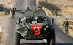 هدف ترکیه از حمله به عفرین