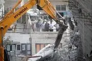 10 کشور اروپایی خواستار توقف تخریب خانه فلسطینیان شدند