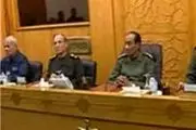 شورای نظامی مصر تسلیم خواست مردم شد / قدرت را واگذار می‌کنیم