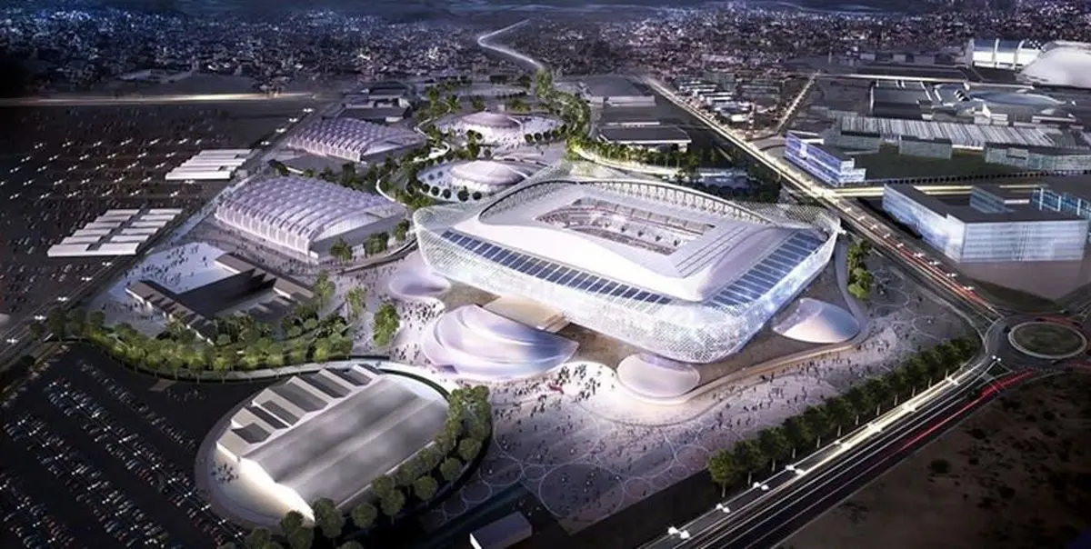 فینال جام امیر قطر در ورزشگاه جام جهانی 2022 برگزار میشود