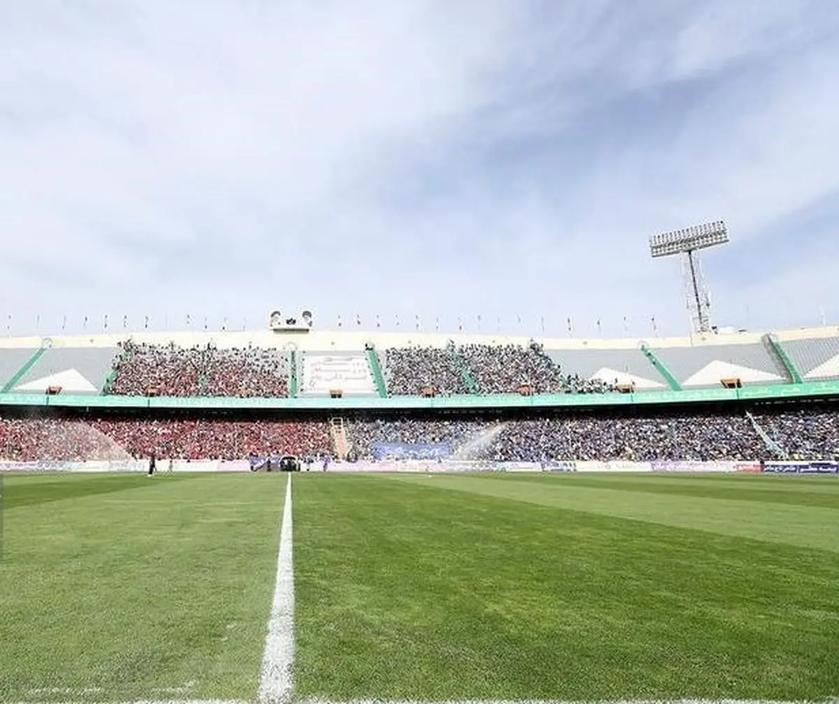 سهمیه برابر تماشاگران پرسپولیس و استقلال در فینال جام حذفی
