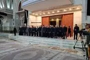 تجدید میثاق دولت پزشکیان با امام راحل(ره)/عکس
