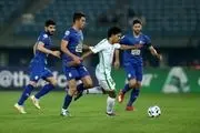 ساعت بازی برگشت استقلال و الاهلی عربستان در لیگ قهرمانان آسیا 2021