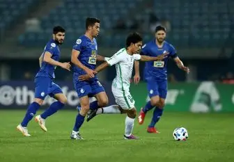 ساعت بازی برگشت استقلال و الاهلی عربستان در لیگ قهرمانان آسیا 2021