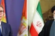 به‌دنبال روابط مستحکم سیاسی و راهبردی با تهران هستیم
