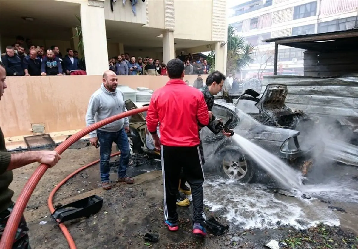 لبنان رسما موساد را مسئول ترور عضو حماس در بیروت اعلام کرد