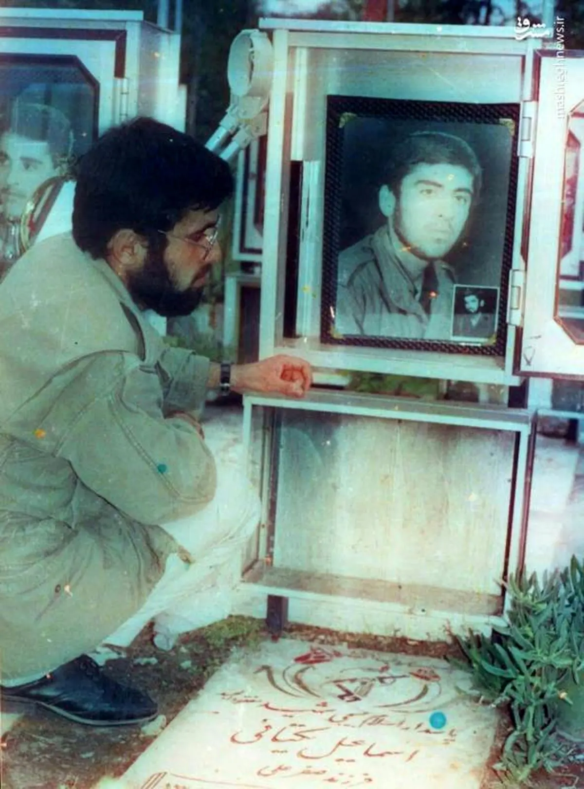 سردارانی که از خانه عشق پر کشیدند
