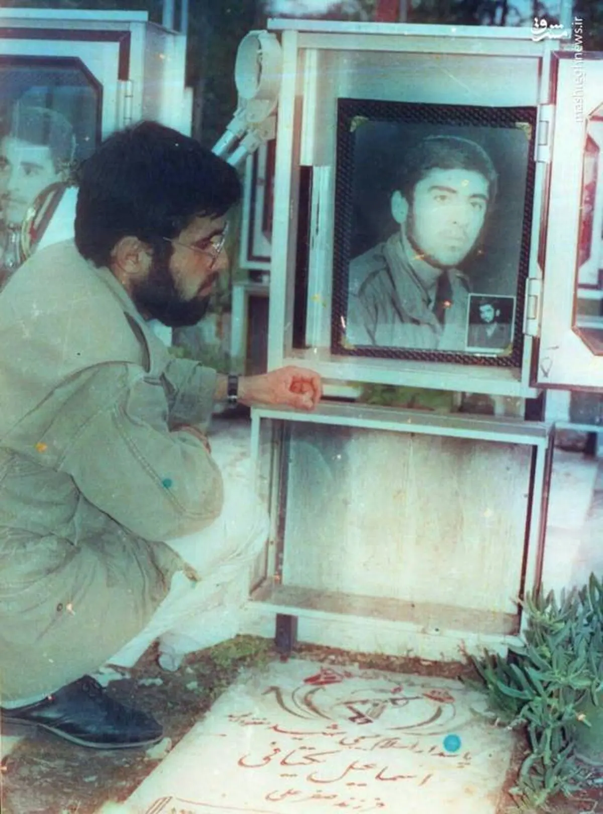 سردارانی که از خانه عشق پر کشیدند