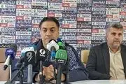 پیروانی: سپاهان وقت‌کُشی می‌کرد 