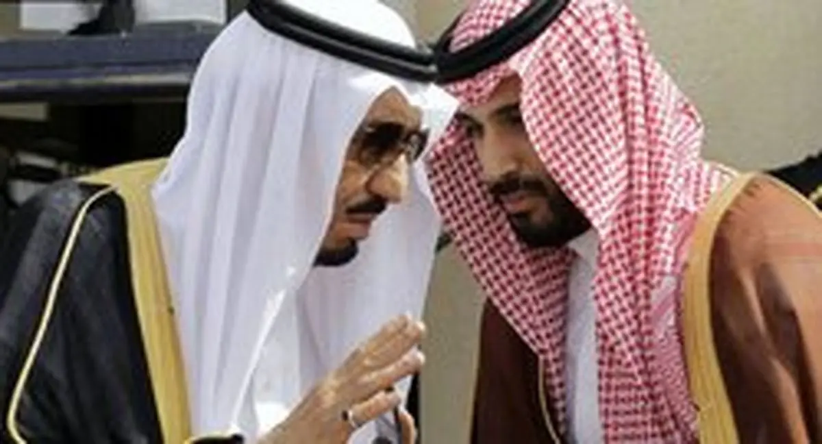پیام پادشاه و ولیعهد عربستان به رئیسجمهور عراق