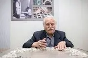 استاد فرشچیان: پنج قبر دارم