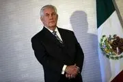 وزیر امور خارجه آمریکا: به خاطر همسرم این سمت را پذیرفتم!
