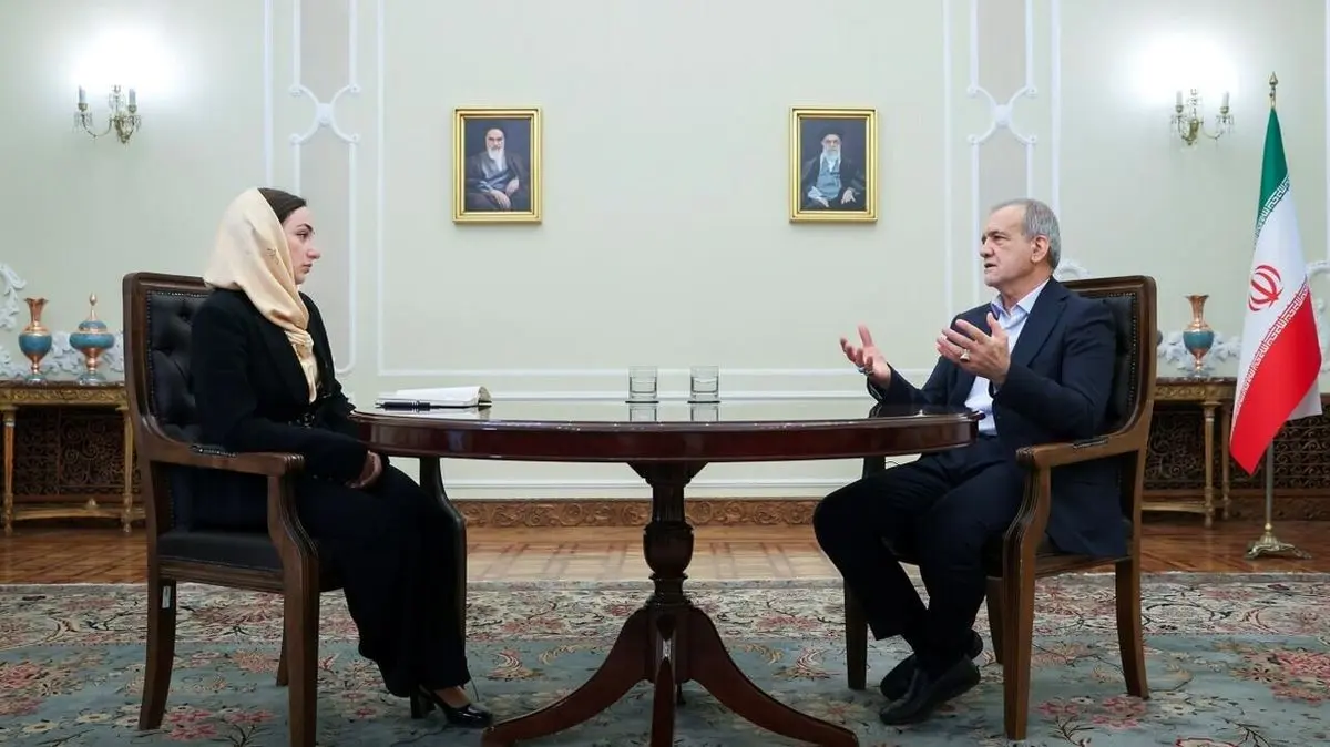 پزشکیان: ایران سرزمین دوم آذریهاست