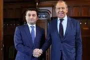 تاکید وزرای خارجه ازبکستان و روسیه بر توسعه روابط دو جانبه