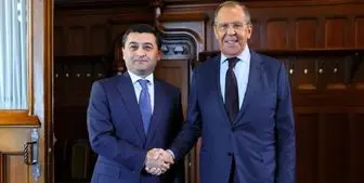 تاکید وزرای خارجه ازبکستان و روسیه بر توسعه روابط دو جانبه