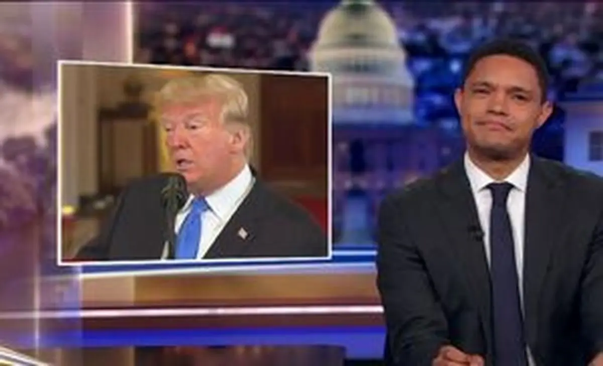 ترامپ طنزپرداز آمریکایی را به شکایت تهدید کرد