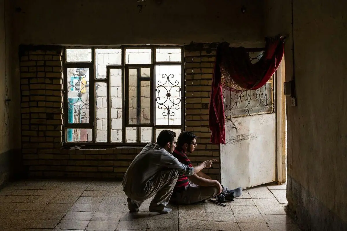 مستندی جالب از میزبانی عراقی ها از زوار/عکس