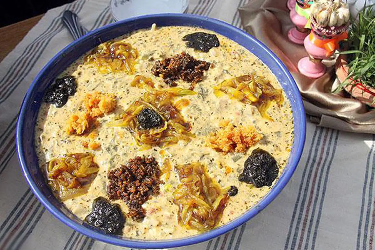 دیابتیها از این آش خوشمزه غافل نشوند
