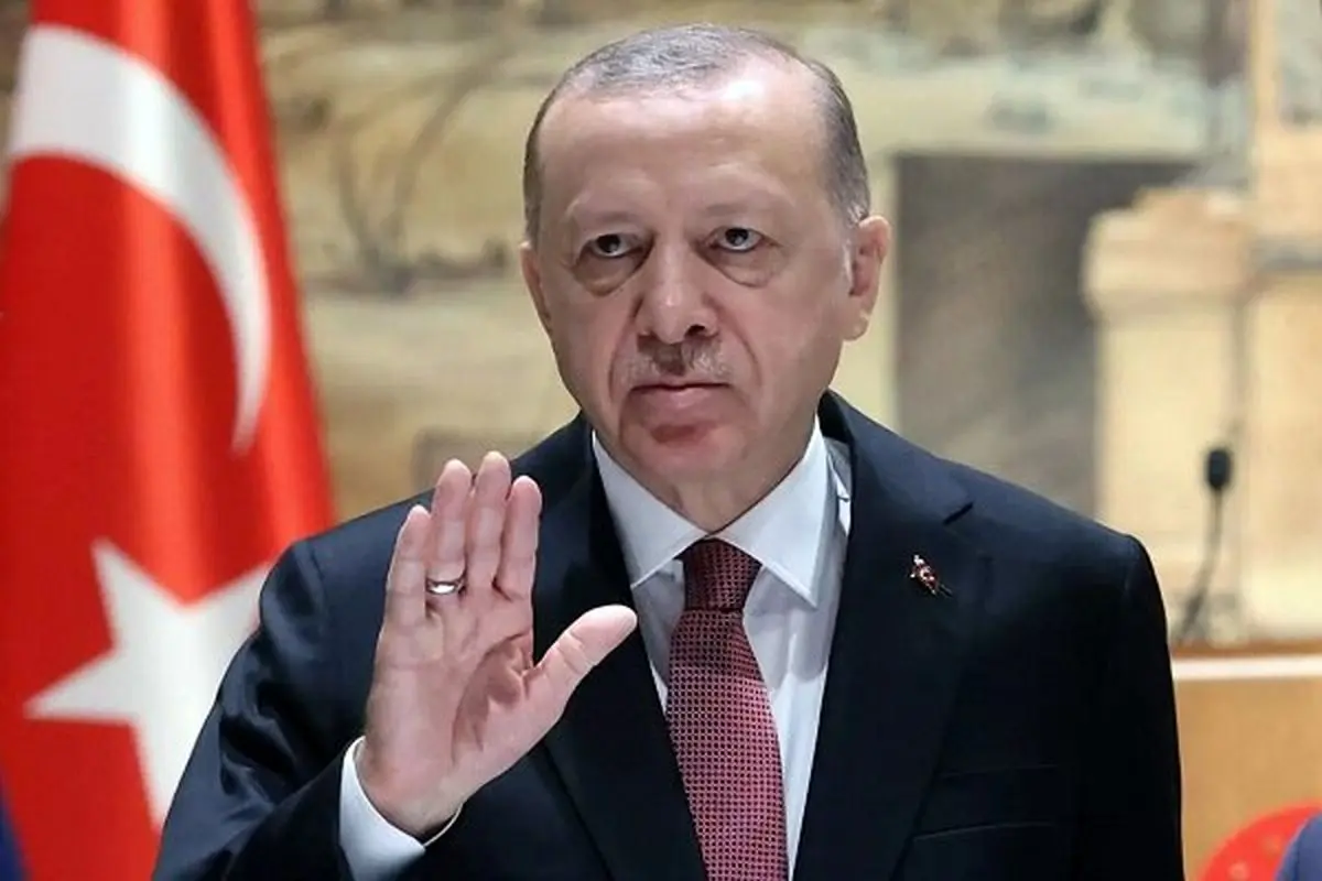 پیروزی اردوغان در انتخابات ریاست جمهوری ترکیه