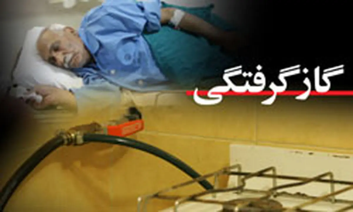 ۲۱۲ نفر، آمار گازگرفتگی در نیمه اول امسال!