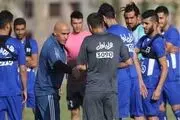  استقلال فردا تمرین می کند 