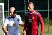 سنگ تمام سرمربی آرژانتینی برای سید جلال حسینی مربی جدید پرسپولیس
