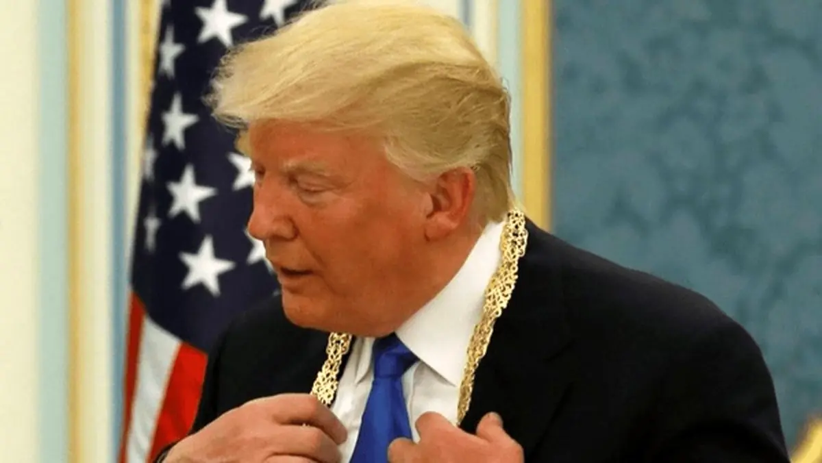 مدال تعطیلی دولت آمریکا بر گردن ترامپ