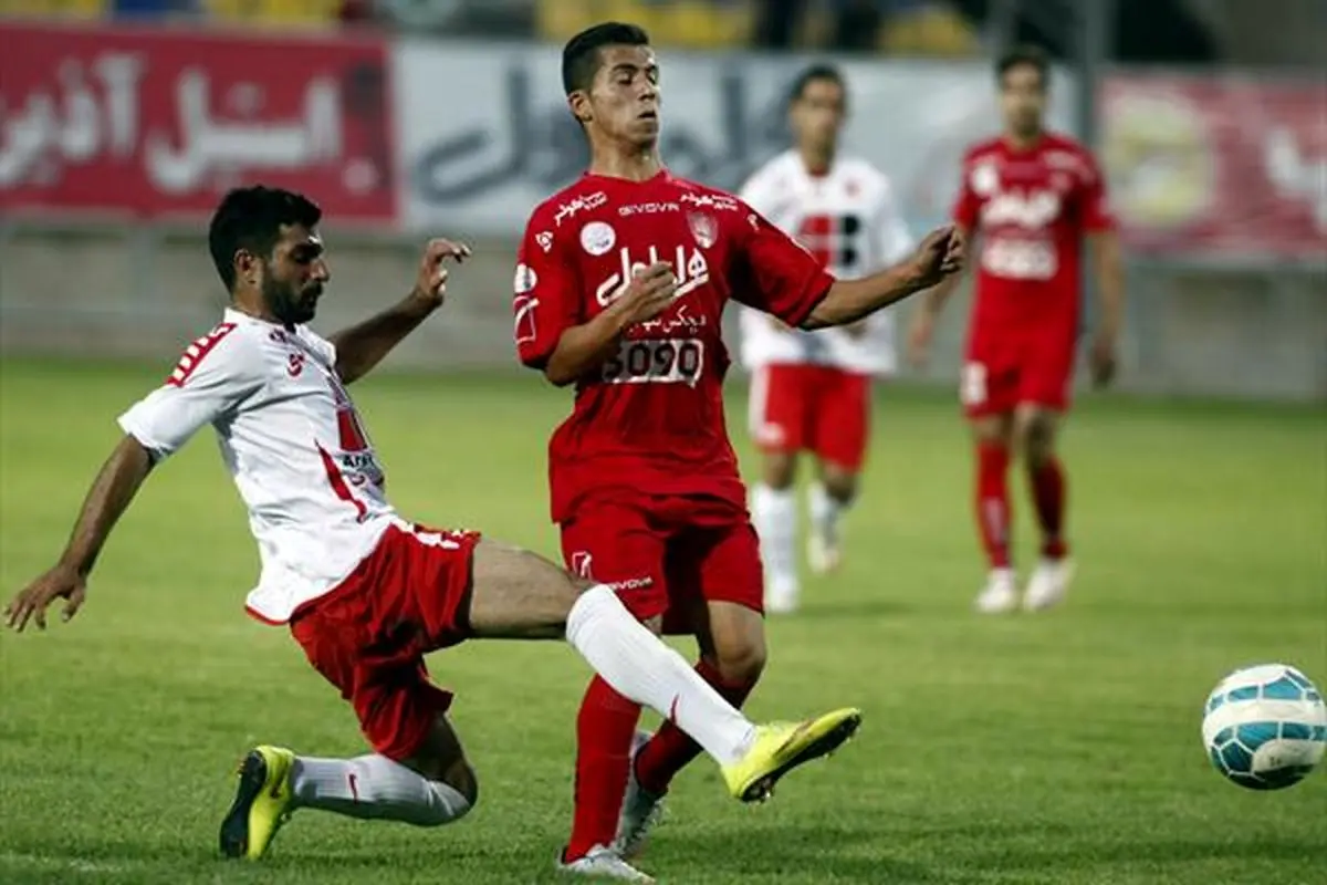 یک بازیکن به جمع پرسپولیسی ها اضافه شد