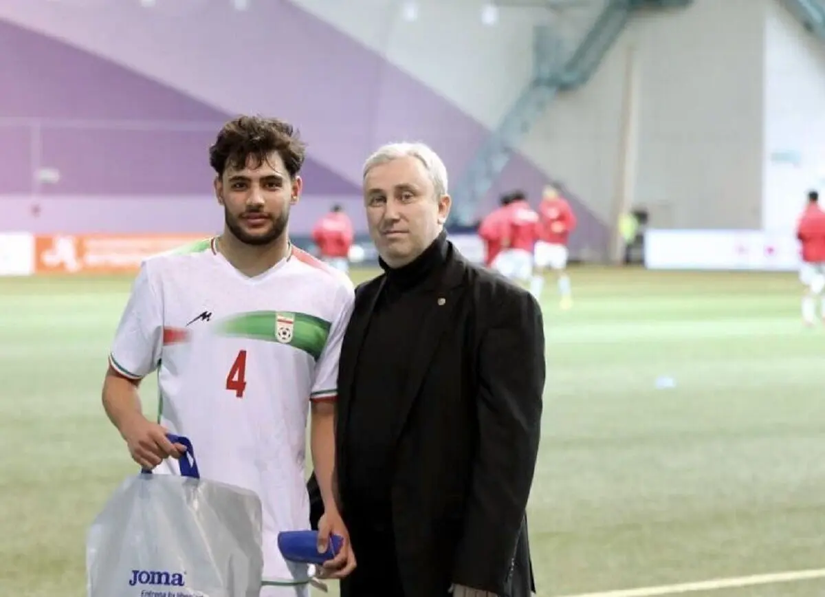 یحیی همه را غافلگیر کرد؛ رونمایی از بازیکن جدید پرسپولیس!
